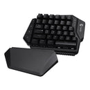 Gamesir Z2 2 in 1 2.4G Wireless Gaming Keyboard Mouse Converter Battle Dock for PUBG Mobile Game