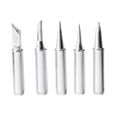 48Pcs 60W 110V/220V Adjustable Temperature Solder Iron Tool Kit Carving Pyrography Tool