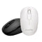 Rocketek W01 1600DPI 2.4GHz Wireless Optical Mouse for Office Use