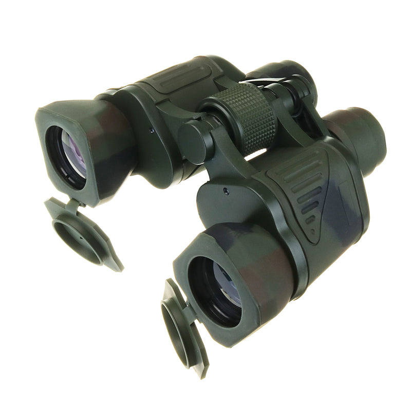 50X50 Outdoor Tactical Binoculars HD Match Coordinates Low Light Level Night Vision Telescope