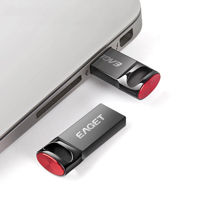 Eaget USB 3.0 16GB 32GB 64GB 128GB Flash Drive Pen Drive U Disk