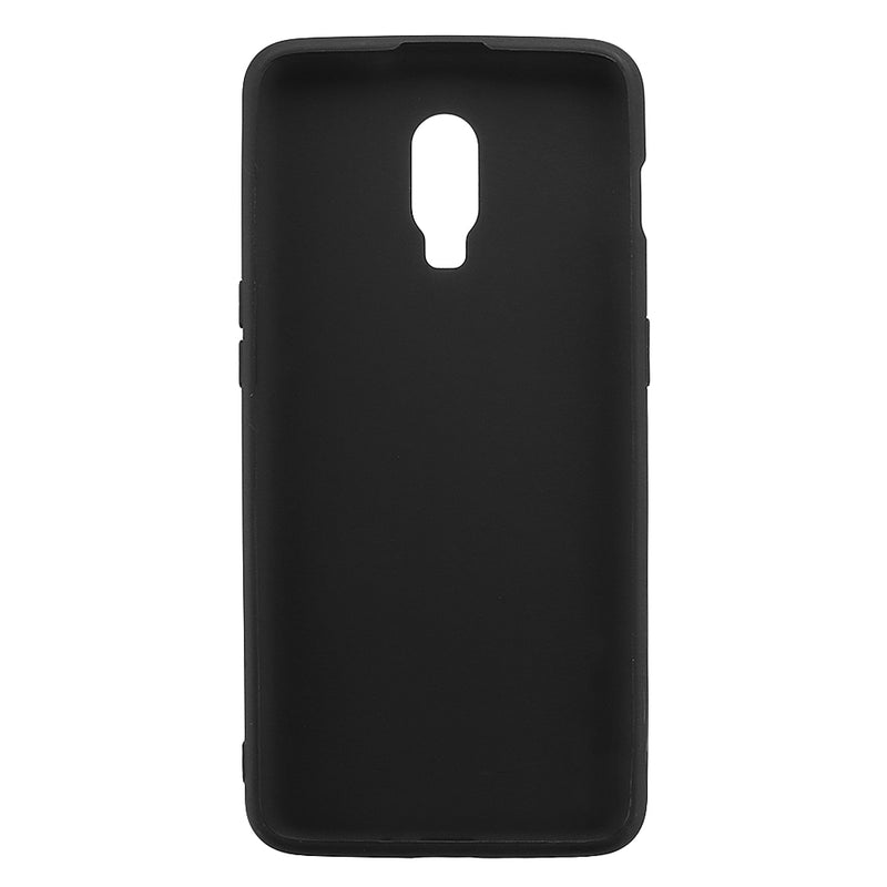 Bakeey Matte Shockproof Ultra Thin Soft TPU Back Cover Protective Case for OnePlus 6T