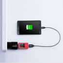 FONKEN 3A Quick Charging 3.0 USB Charger EU Plug Adapter For iPhone X XS Oneplus Pocophone HUAWEI P20 Mate20 XIAOMI MI9 S10 S10+