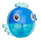 Kids Cartoon Whale Automatic Music Bubble Blower Machine Shower Toy Bath Bubble Maker