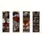 20x60cm HD Ukiyoe Canvas Paintings Wall Art Poster Hanging Picture Home Decor
