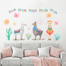 Miico FX64038 Cartoon Stickers Wall Sticker Festive And Party Decoration Stickers DIY Sticker