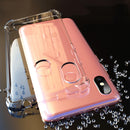 Bakeey Transparent Shockproof Soft TPU Protective Case For Xiaomi Mi A2 Lite / Xiaomi Redmi 6 Pro