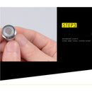 Tire Valve Stem Light Bicycle Warning Light Colorful Wheel Bike