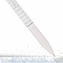 DELI Quick-drying Gel Pen With A Pen 0.5mm Carbon Black Gel Pen 12 Sticks Pen Set