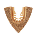 5Pcs Oscillating Multitool Saw Blade Oscillating Multi Tool For Bosch Fein Multimaster Makita