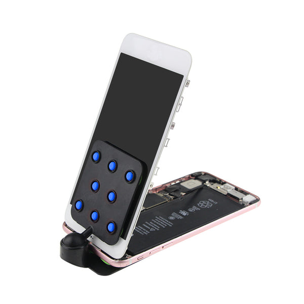 Mobile Phone LCD Repair Holder For iPhone Samsung