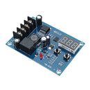 XH-M603 DC 12-24V Charging Control Module Lithium Storage Battery Control Switch Protection Board