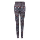 Women Casual High Waist Pure Color Button Yoga Harem Pants Fitness Sports Pants