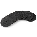 Drillpro 30pcs Grinding Polishing Wheel Set 1/8 Inch Shank Saw Blade and Cutting Discs