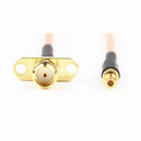 5.8G FPV transmitter SMA Female/RP-SMA Female to MMCX RG316 Extension Connector Cable Wire