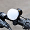 XANES XL07 1000LM T6 Bicycle Front Light IP65 120 Wide Angle with Lampshade HeadLamp