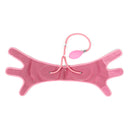 Breathable Air Press Face-lift Mask Cheek V-Line Chin Slimming Shaper Belt Bandage Breathable Massager
