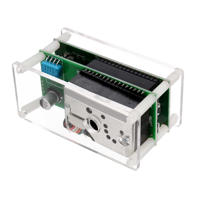 5V Household PM2.5 Detector Module Air Quality Dust Sensor TFT LCD Display Monitor