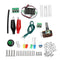 DIY AC 220V to DC 1.25V-12V LM317 Adjustable Power Supply Module Kit With Housing