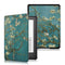 Tablet Case Cover for Kindle 2019 Youth - Apricot Blossom