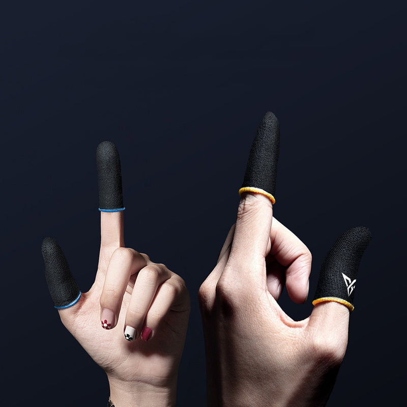 Flydigi Gaming Sweat-Proof Finger Cover Glory Artifact PUBG Peace Elite Game Occupation Touch Screen Thumb Gamepad
