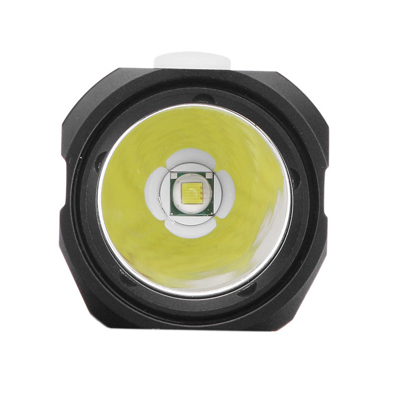 XANES XL12 600LM T6 IP65 Waterproof USB Rechargeable Bike Light Flashlight Torch