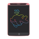 12 inch Smart Children Color Writing Tablet Electronic Drawing Writing Board Portable Handwriting Notepad Gifts for Kids