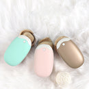 IPRee 2 In 1 Mini Hand Warmer USB Winter Heater Portable 3000mAh Power Bank