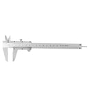 0 to 150mm 6 inch Stainless Steel Vernier Caliper Gauge Measuring Tool Set