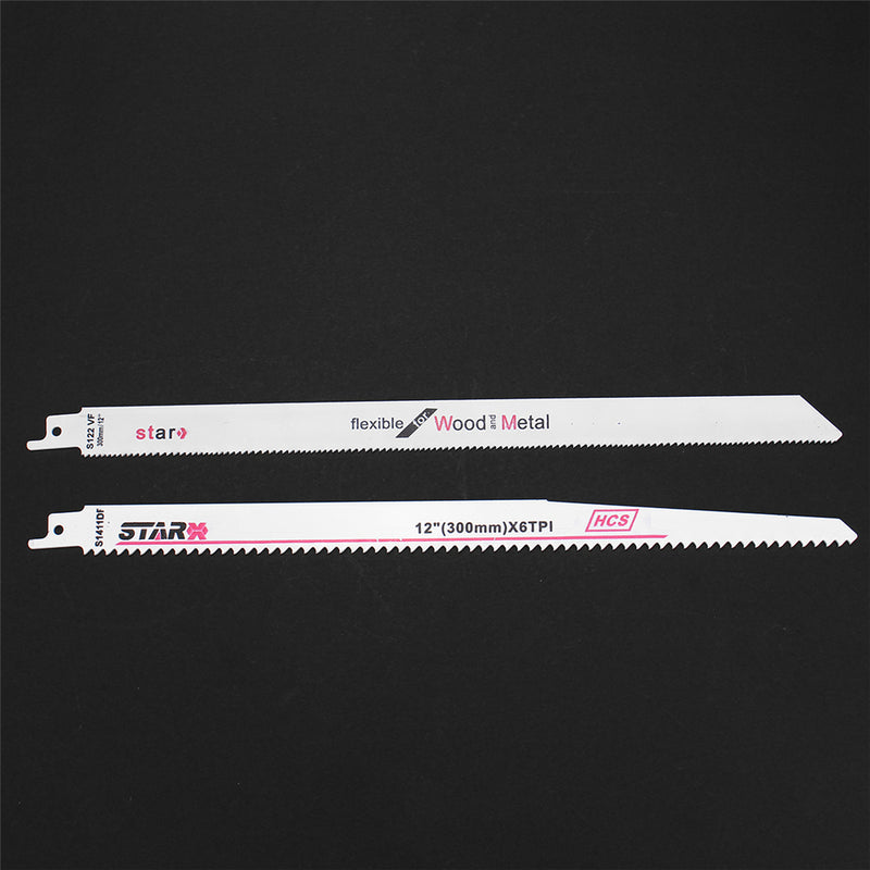 300mm Saw Blade Reciprocating Saw Blade for Metal Wood Cutting