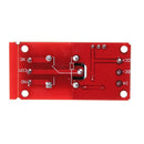 5Pcs 1 Channel 12V Level Trigger Optocoupler Relay Module