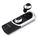 [Truly Wireless] Mini Dual bluetooth Earphone HIFI Stereo Headset Earphone With Charging Box