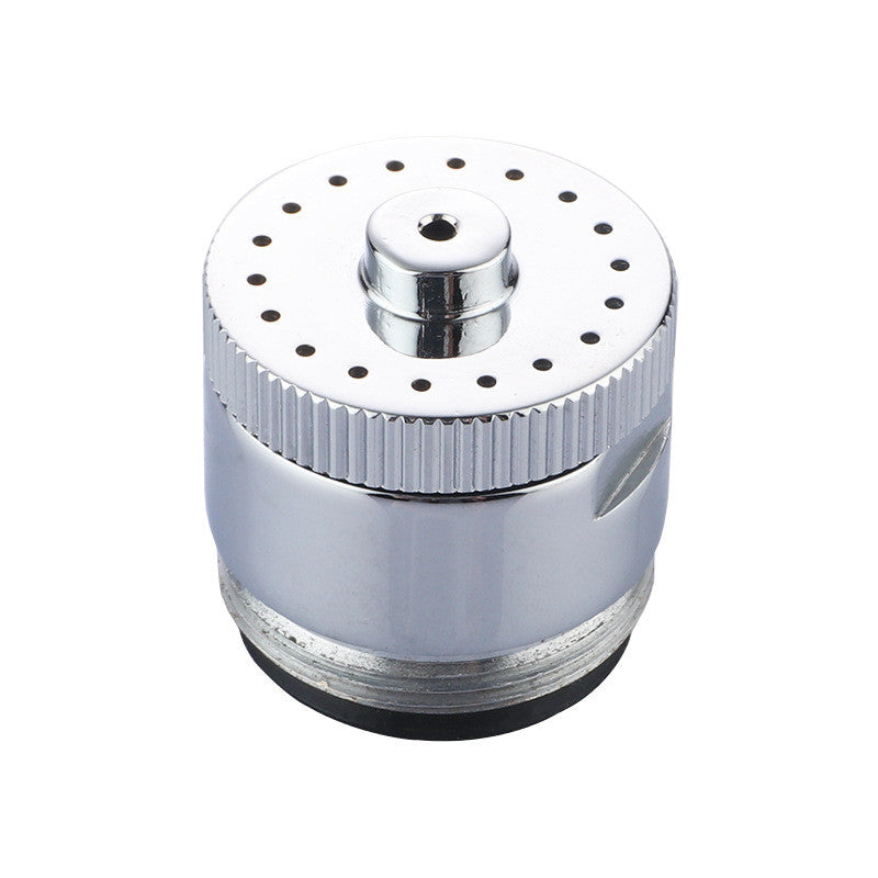 New Environmental Protection Water Faucet Dual Function Atomizer Water Saving Device Faucet Bubbler Aerators Kitchen Accessories