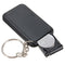10pcs Universal Infrared IR Mini TV Remote Control Keychain Key Ring