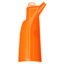 Motorcycle Waste Oil Guide Tube Funnel Orange For Harley Sports 883 1200
