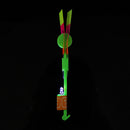 5PCS Wholesale Amazing Toy LED Flash Rubber Band Helicopter Plane Toy For Kids