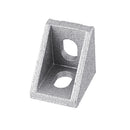 2020 Aluminum Profile Angle Bracket Connector for V-Slot 3D Printer Linear Guides