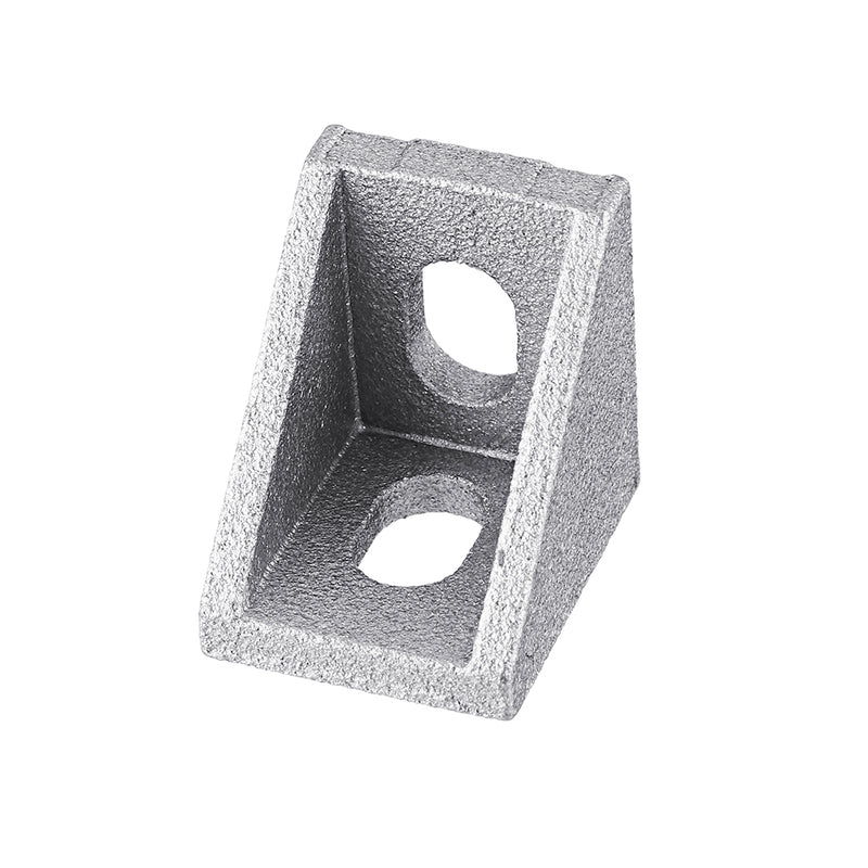 2020 Aluminum Profile Angle Bracket Connector for V-Slot 3D Printer Linear Guides