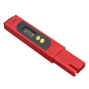 Digital Aid PH Meter Professional Quality Water Test Meter LCD Screen High-precision PH Test Pen PH Water Quality Detector Acid-base Fish Tank Aquarium