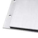 220V PTC Heating Element 77x62x6mm Constant Temperature 100 Degrees ptc Heater Shell Aluminum