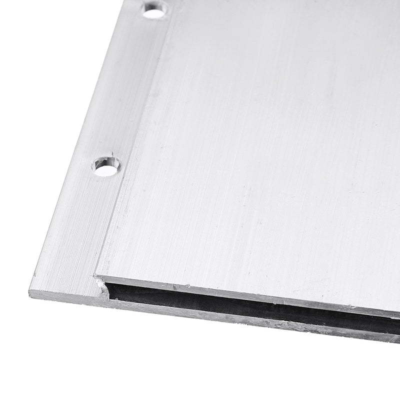 220V PTC Heating Element 77x62x6mm Constant Temperature 100 Degrees ptc Heater Shell Aluminum