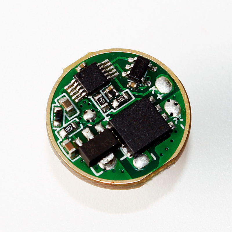 Sofirn C8F 4 Groups Circuit Board Driver Anti-reverse LED Driver Chip Mode Memory Function With Wire