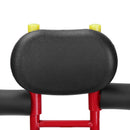 BIKIGHT Bike Kids Rack Seat Protection Safety Soft Cycling Children Front Saddle Chair Motorcycle E