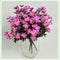 10PCS/ Artificial 9 Heads Korean Small Daisy Flowers Home Furnishing Garden Style Decorations