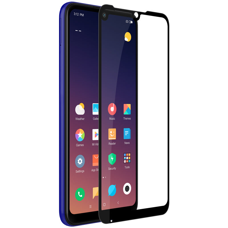 NILLKIN CP+ Full Coverage Anti-explosion Tempered Glass Screen Protector for Xiaomi Mi Play