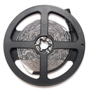 5M 3528 Non-waterproof 300 LED Warm White PIR Motion Sensor Strip Light Kit US Plug DC12V