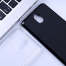Bakeey Frosted Anti-scratch Soft TPU Back Pudding Protective Case for Nokia 3.1