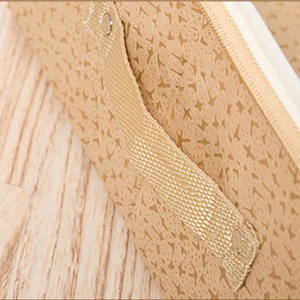 Foldable Thickening Shoes Organizer Transparent Boots Storage Bag Clothes Storage Bag