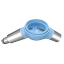 4 Holes Durable Dental Air Tooth Polisher 360 Degree Rotation Handpiece