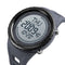 SKMEI 1342 Compass Chronograph Digital Watch Men Automatic Calendar Alarm Watches